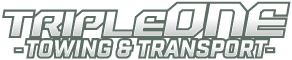 TripleOne Towing